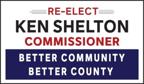 Ken Shelton 
for 
Steuben County Commissioner
-Middle District-