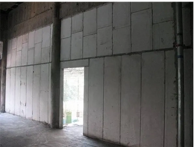parede divisória de parede interna
