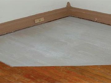 magnesium sulphate board applied for sub flooring