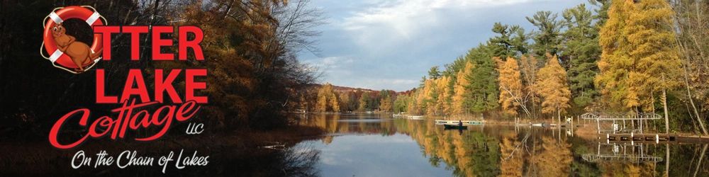 Otter Lake Cottage Llc Cottage And Pontoon Rental Vacation Rental