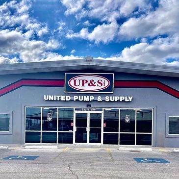 United Pump and Valve supply Odessa Texas