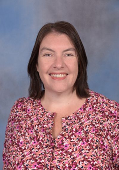Claudia Rushton, Principal