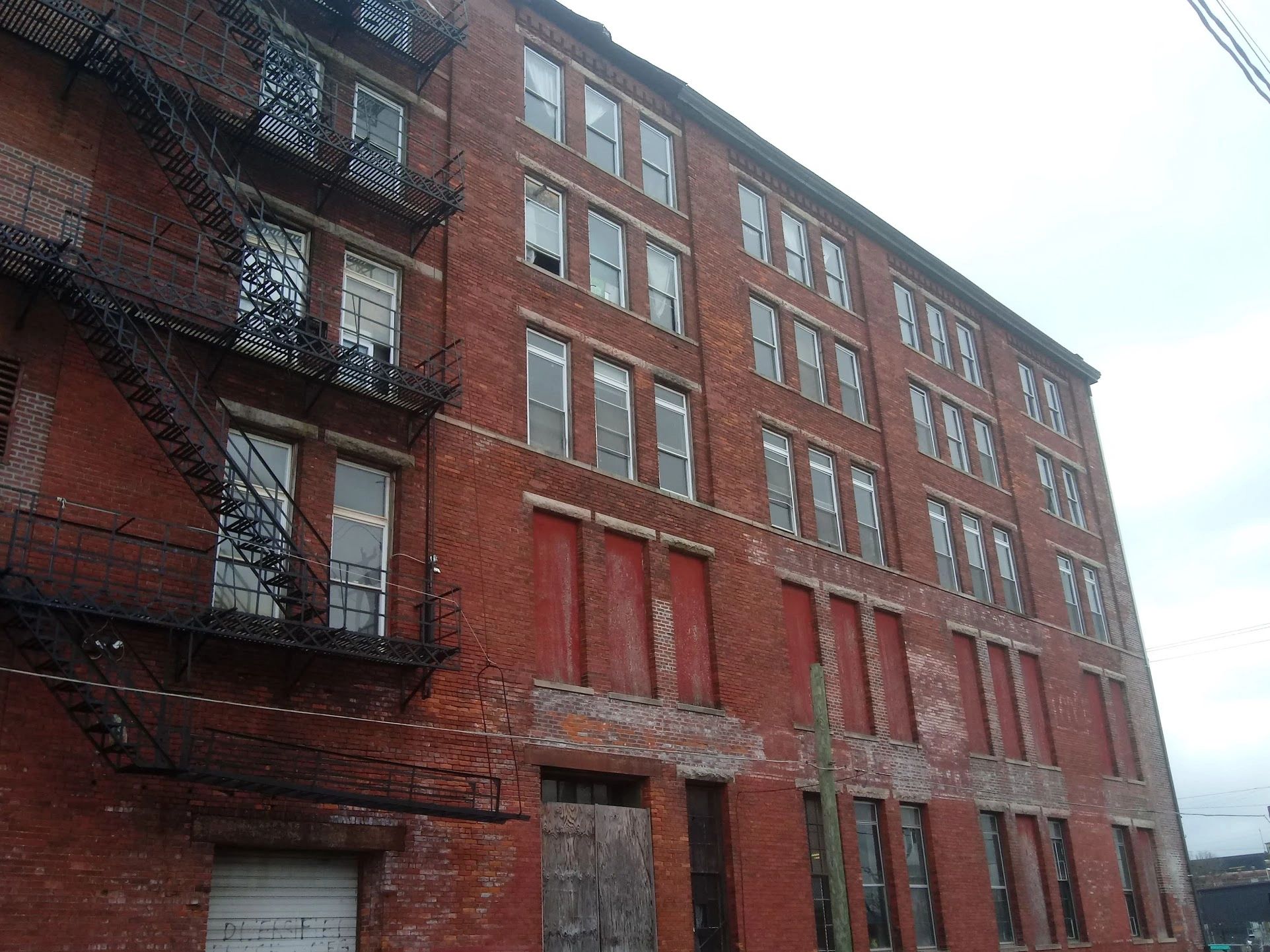 History The Warehouse Studios of Cincinnati