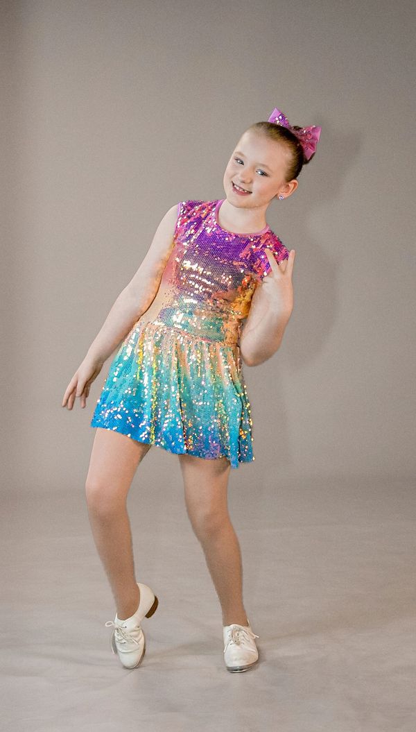 Kids Tapping, Clogging & Doing Musical Theatre