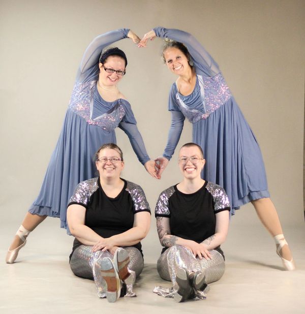 Teachers of Kids Tapping, Clogging & Doing Musical Theatre