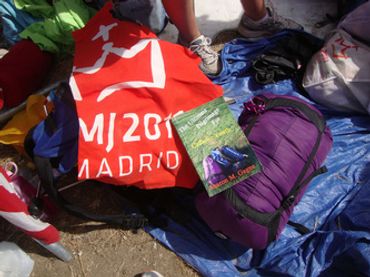The Ultimate Pilgrimage for Catholic Youth at the vigil site for World Youth Day 2011 in Madrid