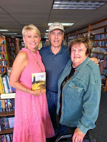 Wendy Byard Devil in the Dunes Neverending Story Book Shop Lapeer wendybyardauthor.com