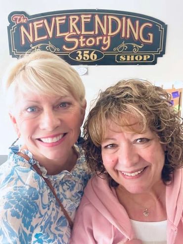 Wendy Byard Devil in the Dunes Neverending Story Book Shop Lapeer wendybyardauthor.com