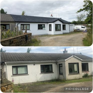 New Gutter Installation