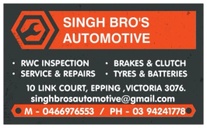 singh bros automotive