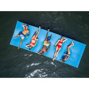 Floating Oasis Rental,  Floating Mat Rental, Jesus Mat Rental