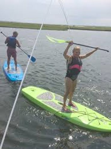 Paddle Board Rental