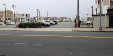 Photo - Parking Lot. 2311-17 Pacific Avenue, Atlantic City