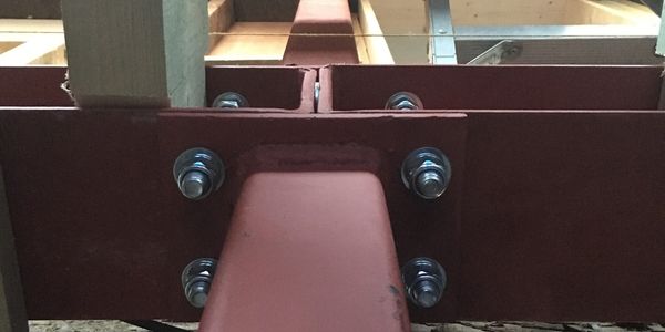 Structural Steel, Bolted, Welded