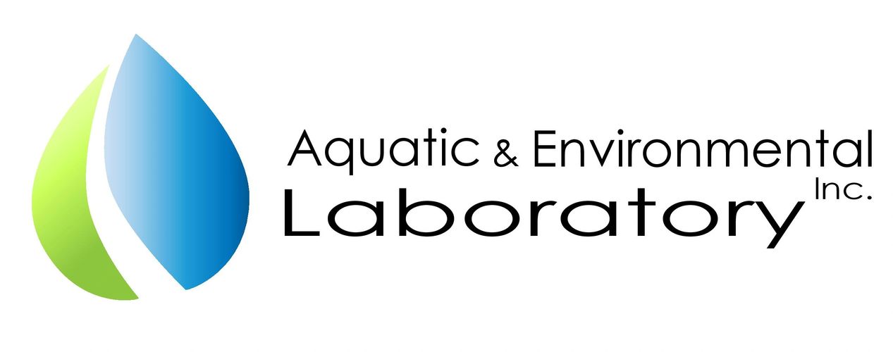 Aquatic & Environmental Lab Logo
