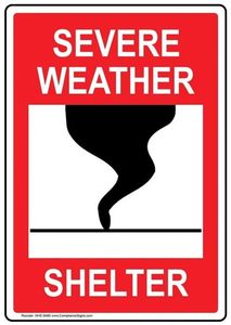 Shelter in Place Training