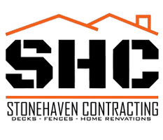 STONEHAVEN CONTRACTING DECKS FENCES & HOME RENOVATIONS