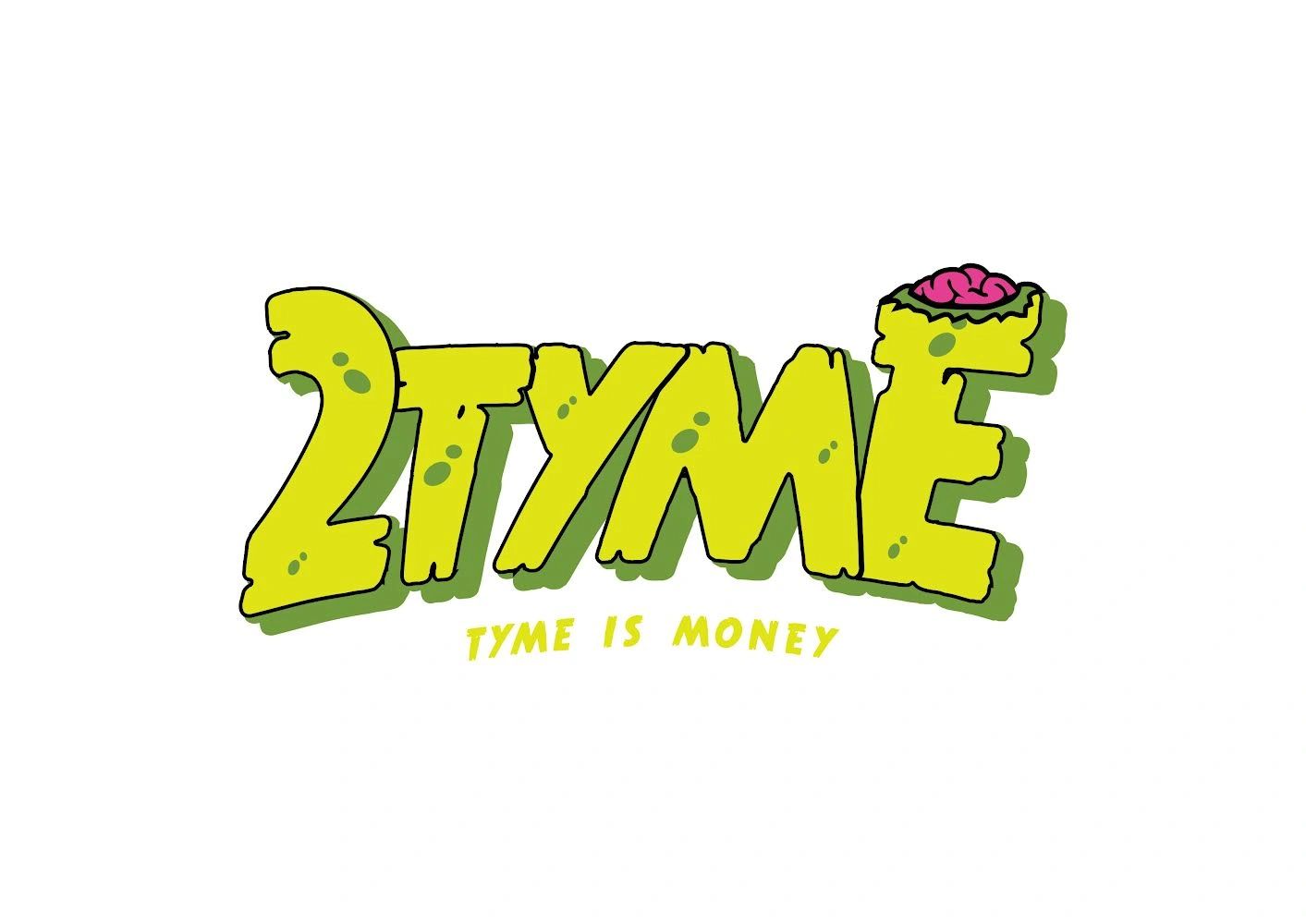 2TYME logo