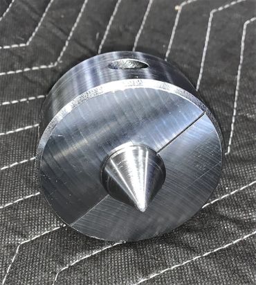 2 Piece Drive Rollers made from 4140 prehardened steel