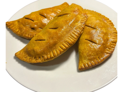Jamaican Beef Patties
