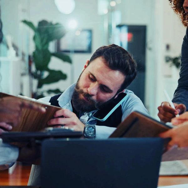 thought leadership programs for financial services
B2B content strategy consulting