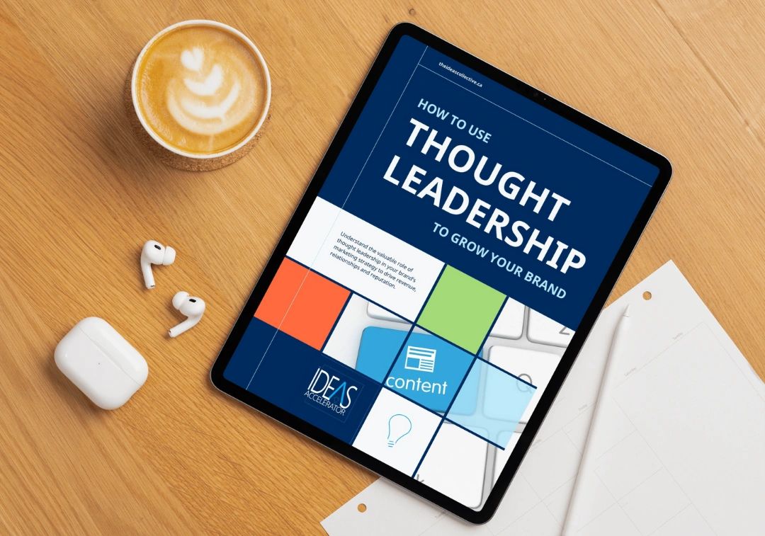 download our thought leadership white paper for b2b brands