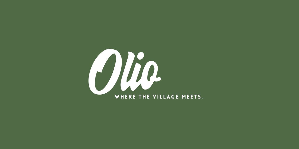 Olio, an Italian forward, casual fine dinning experience. 
Olio; A collection of things.