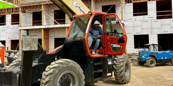Construction Labor Staffing