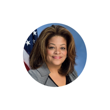 Assumblymember Pamela Hunter