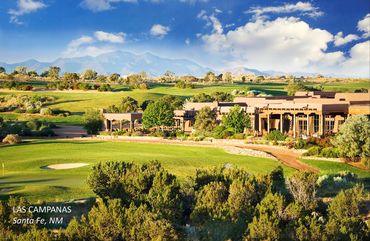 LAS CAMPANAS IN SANTA FE, NEW MEXICO