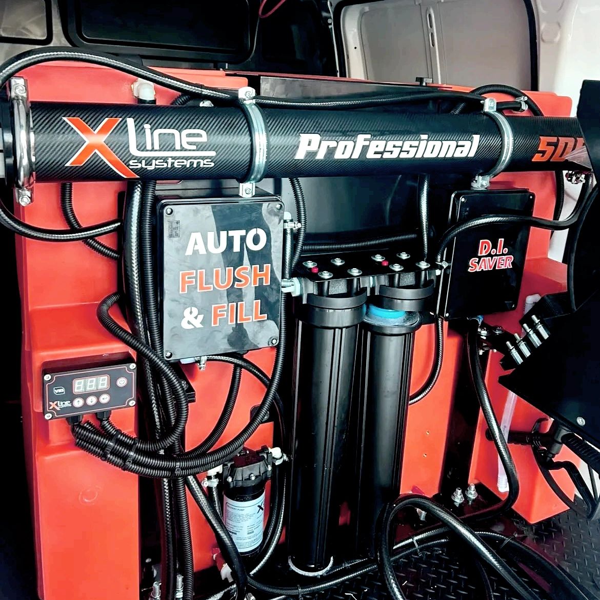 Pure Water Window Cleaning