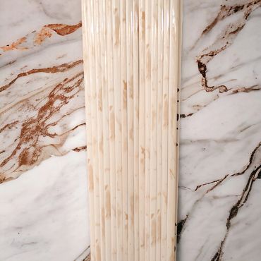 Wing mármol beige