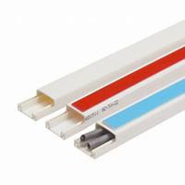 Canaleta para cables