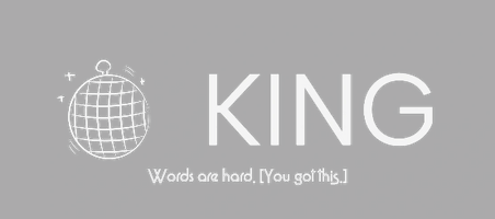 KING