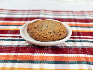 Chocolate chips cookies 
