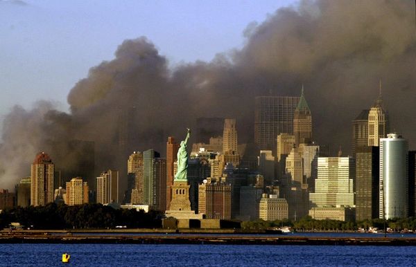 9-11 Terrorist attacks New York City