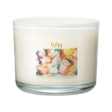 LYRD Saltwater Taffy Candle 385-809
