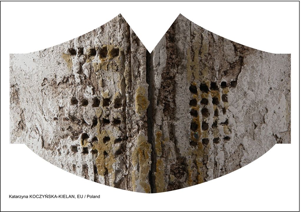 Katarzyna KOCZYŃSKA-KIELAN, EU_Poland, Towers - mask01, 2020