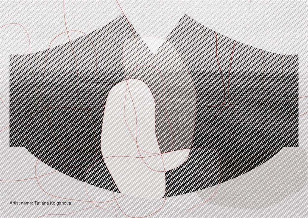 Tatiana KOLGANOVA, EU_Netherlands, Mask_2, 2021