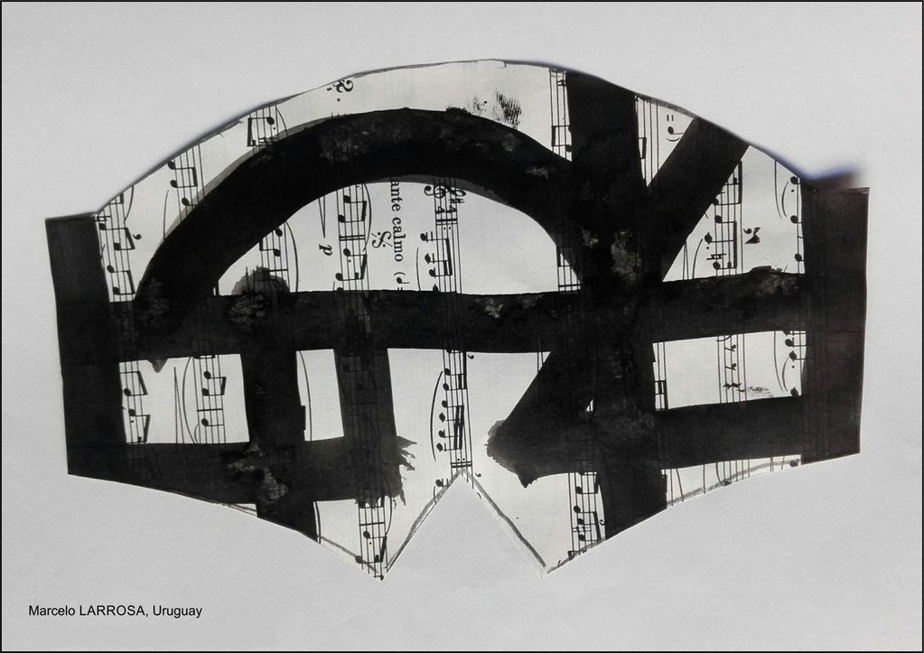 Marcelo LARROSA, Uruguay, untitled 4, 2020