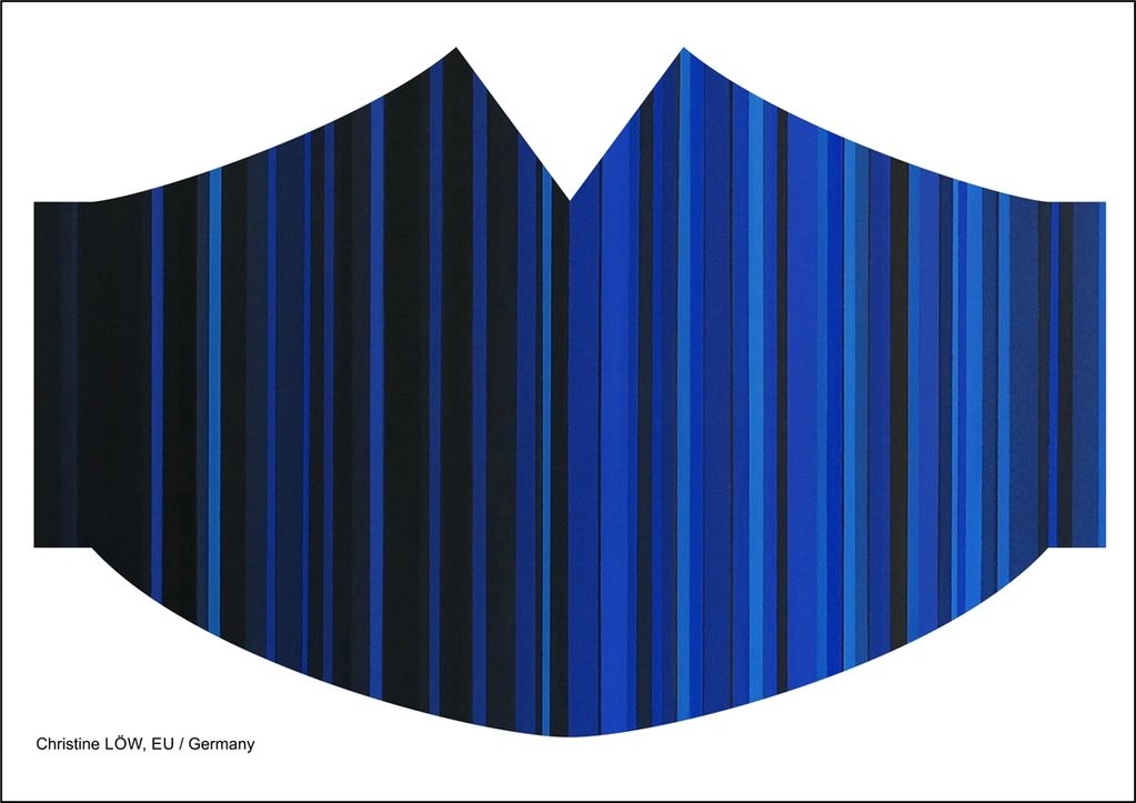 Christine LÖW, EU_Germany, Darkblue, 2020