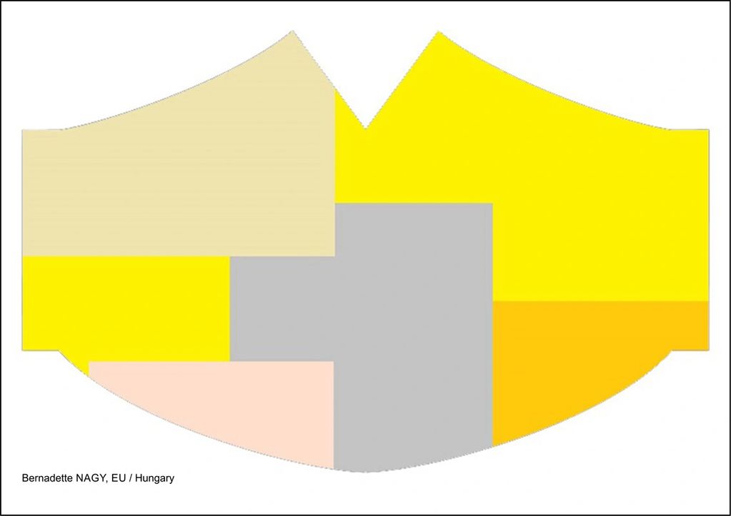 Bernadette NAGY, EU_Hungary, Mask B, 2020