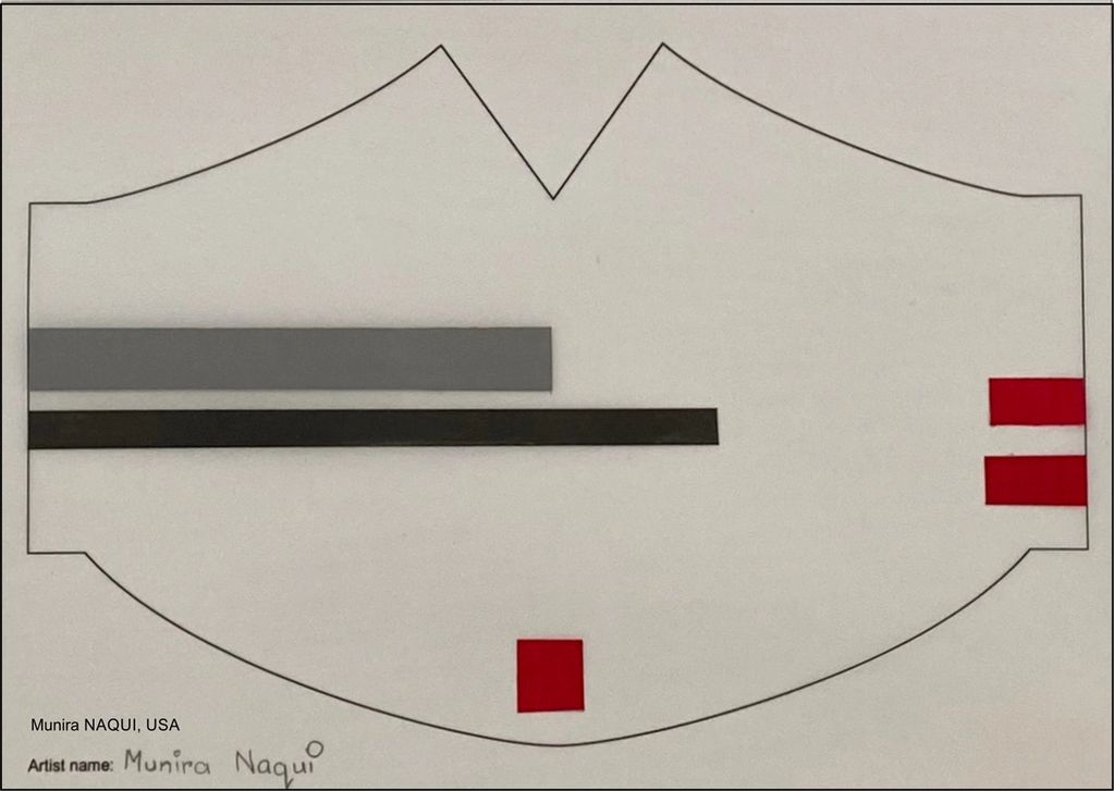Munira NAQUI, USA, untitled, 2020