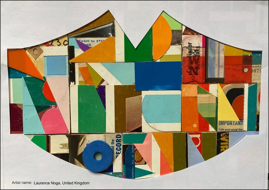 Laurence NOGA, United Kingdom, untitled, 2020