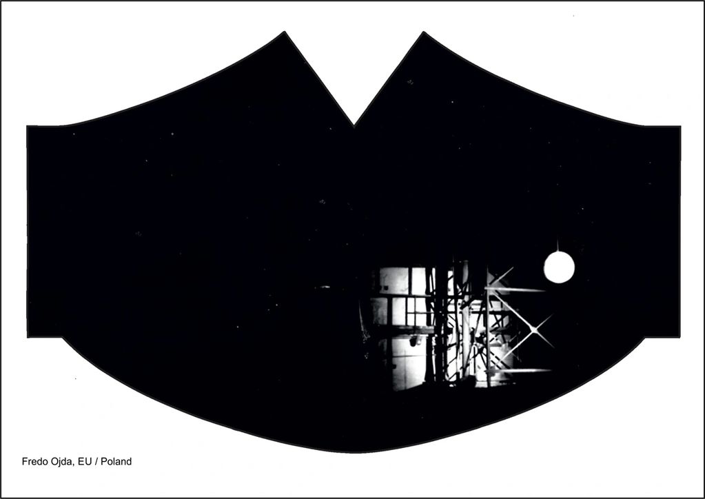 Fredo OJDA, EU_Poland, untitled, 2020