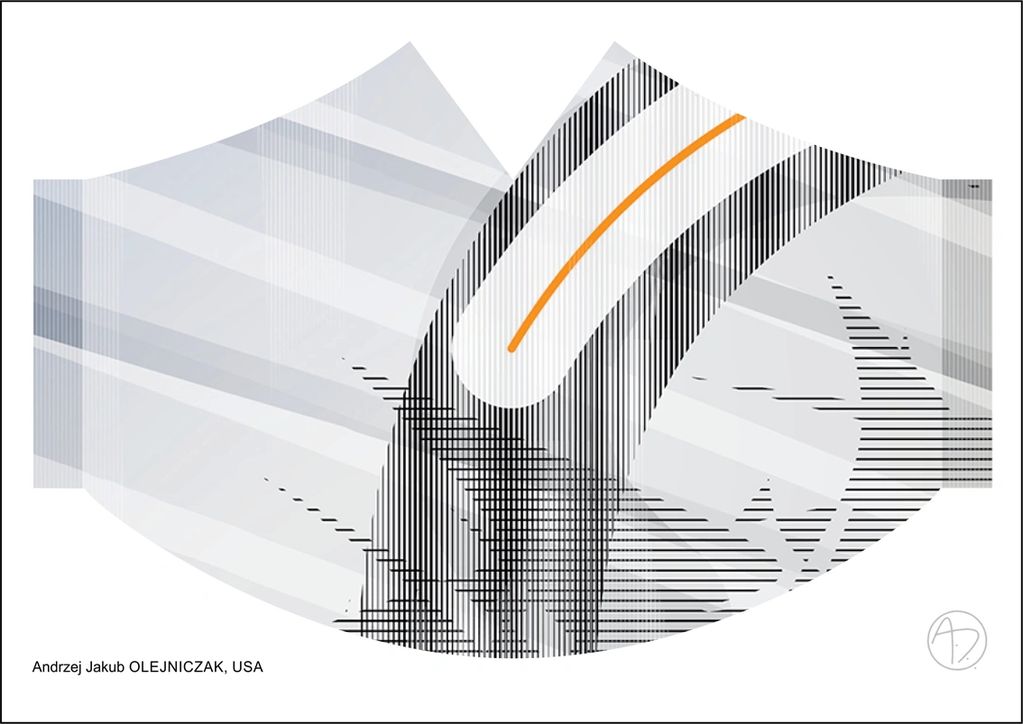 Andrzej Jakub OLEJNICZAK, USA, COVIMETRY ART7, 2020