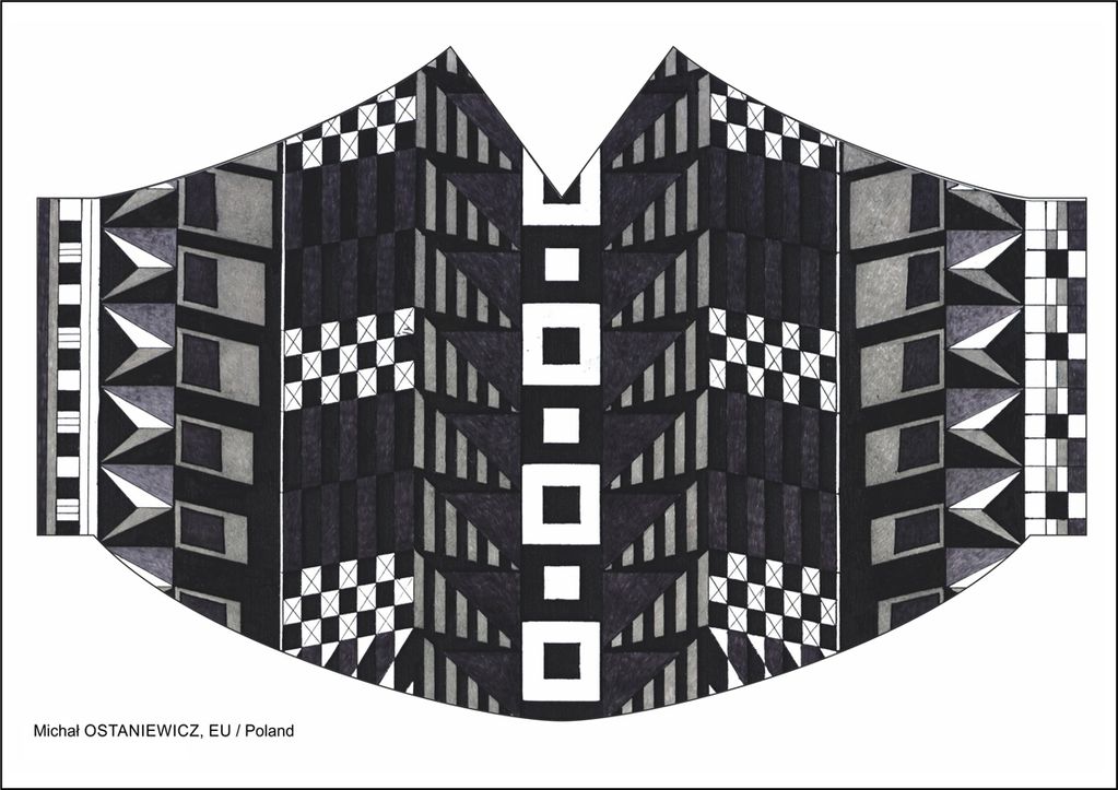 Michał OSTANIEWICZ, EU_Poland, Bridge, 2020