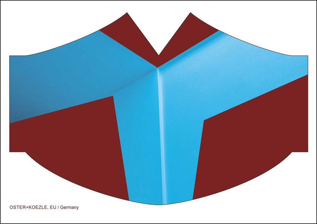 OSTER+KOEZLE, EU_Germany, Mask, 2020