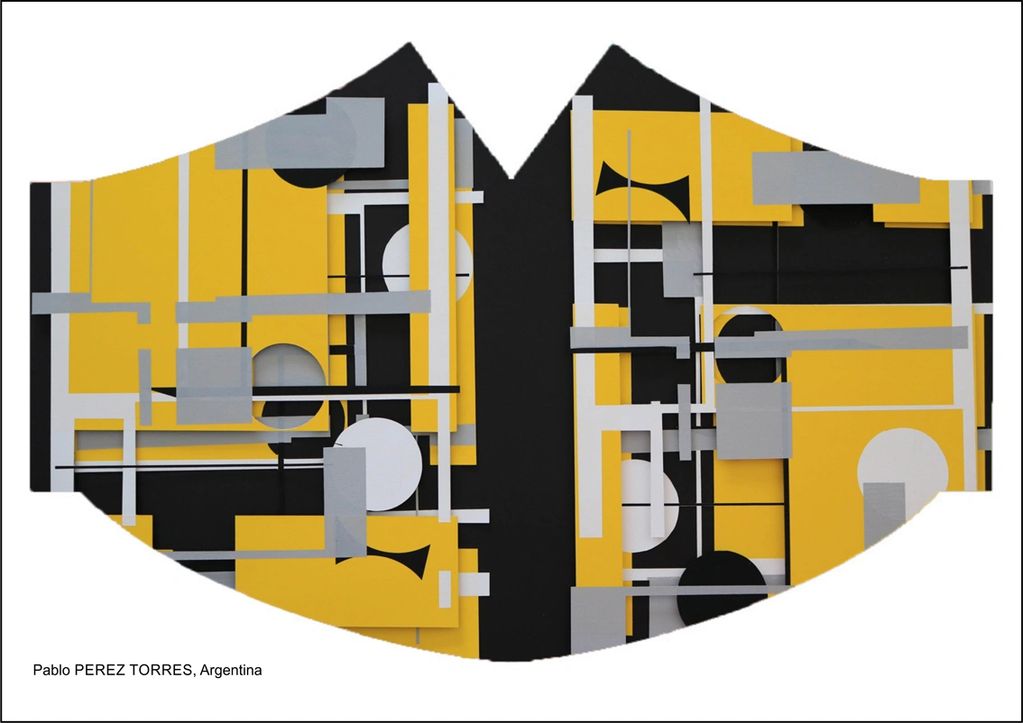 Pablo PEREZ TORRES, Argentina, untitled, 2020