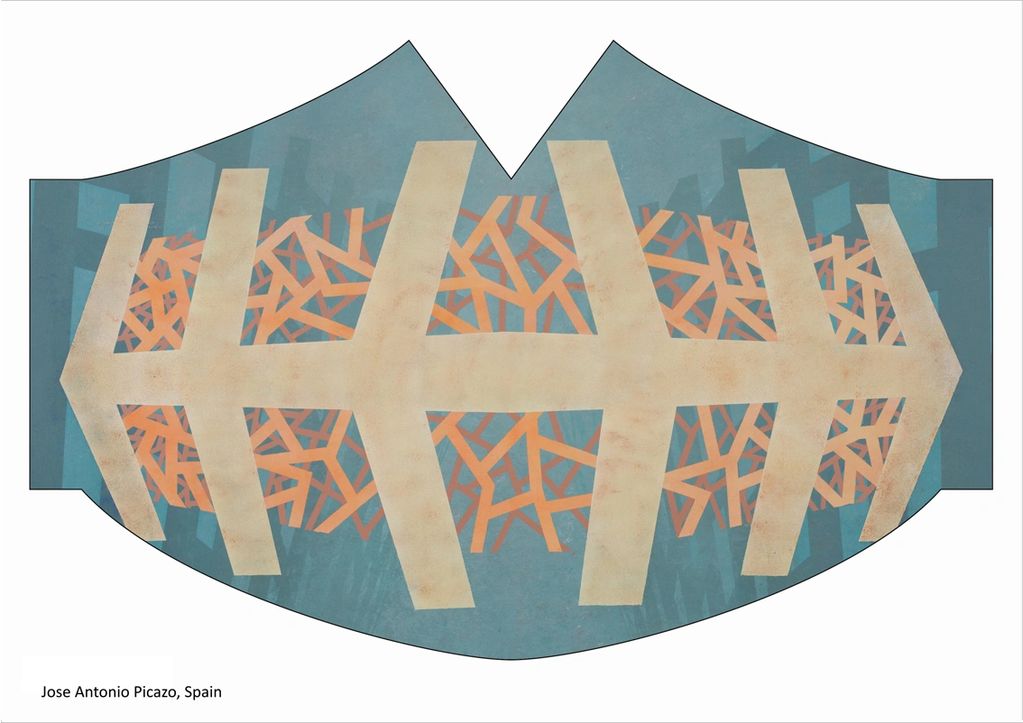 José Antonio PICAZO, EU_Spain, untitled 6, 2021